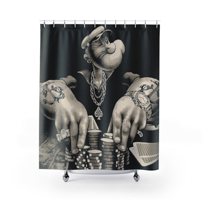 All in Shower Curtains
