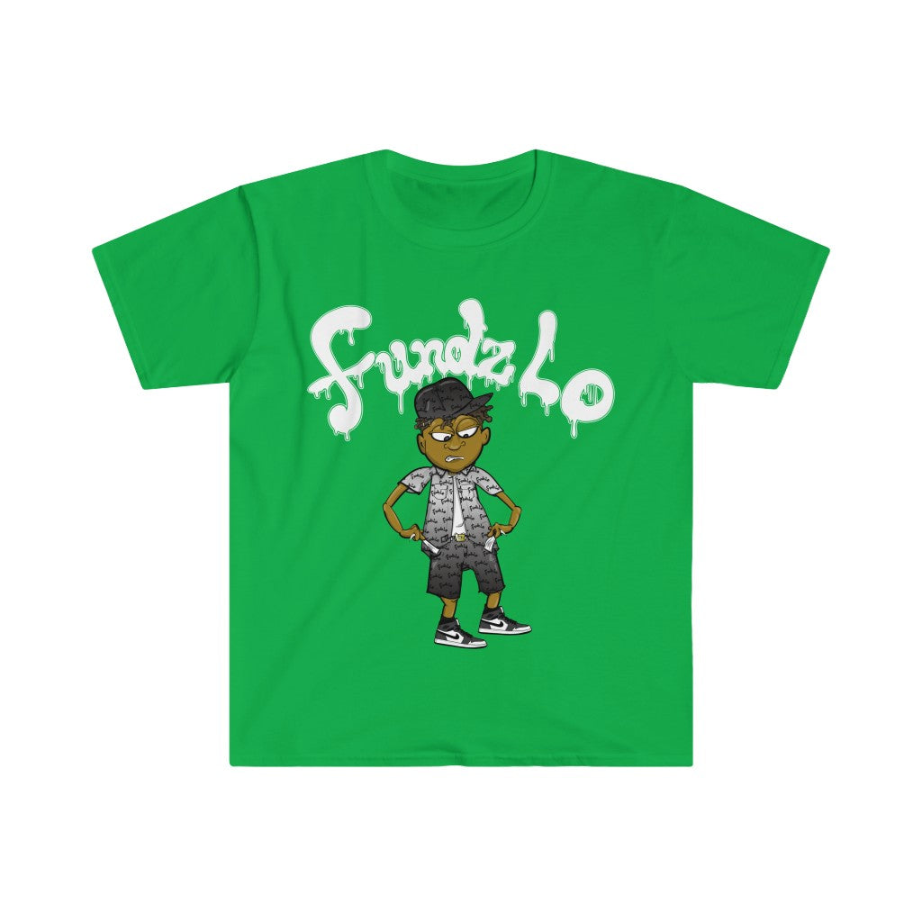 Funds Lo Graphic Tee