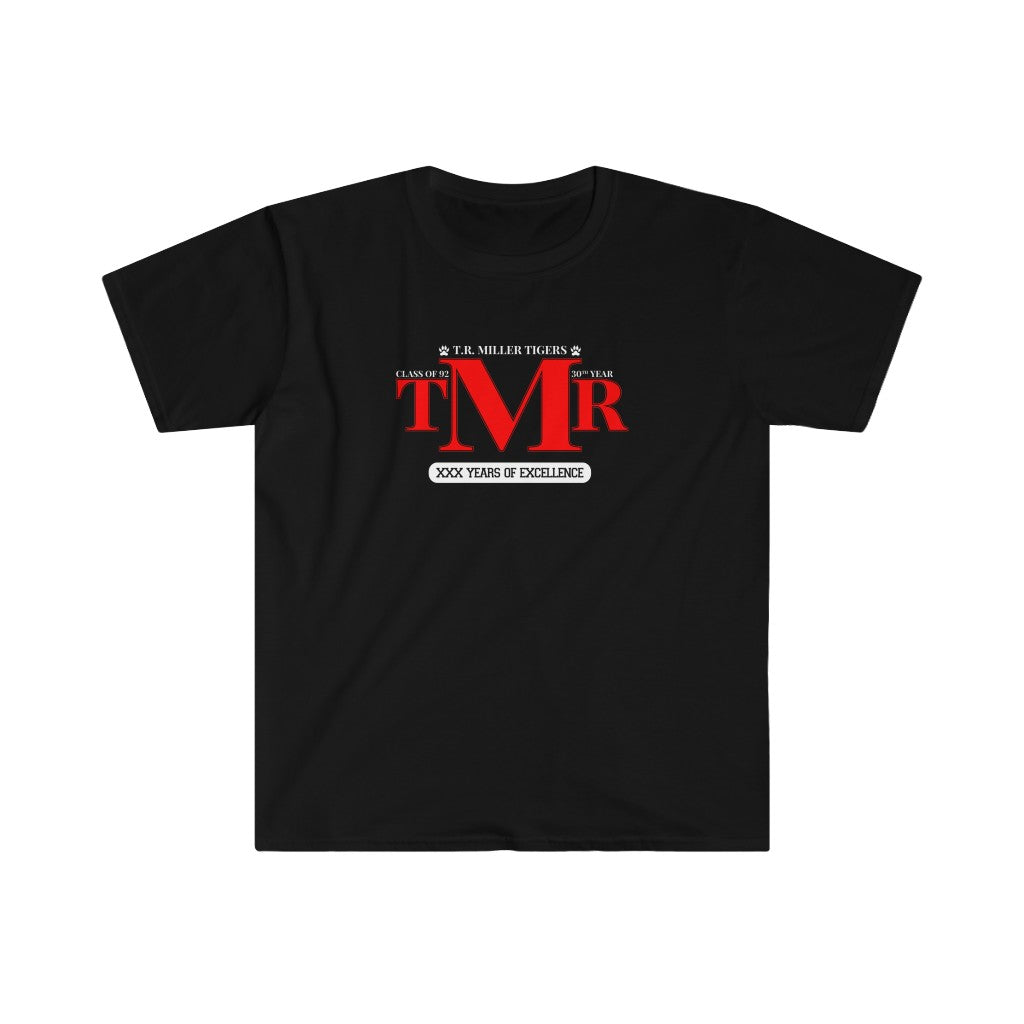 TRM C/O 92 Unisex Softstyle T-Shirt