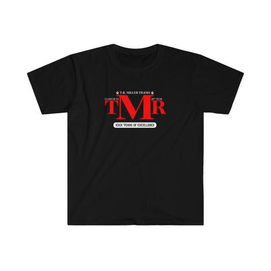 TRM C/O 92 Unisex Softstyle T-Shirt