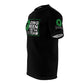 GOING GREEN DRI FIT BLACK