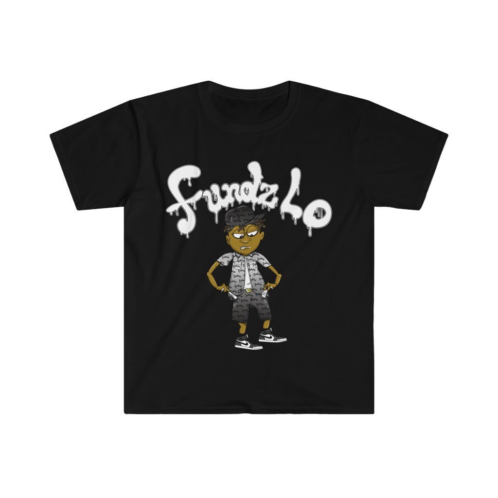 Funds Lo Graphic Tee