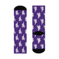 Peter Purple Socks