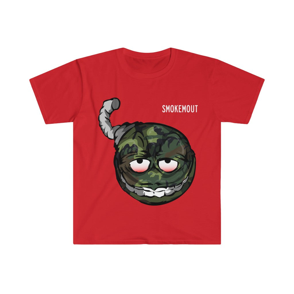 Bomb Smoke Tee